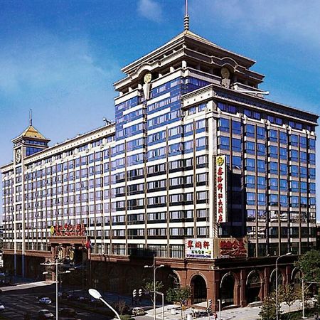 Xinhai Jin Jiang Hotel Beijing Exterior photo