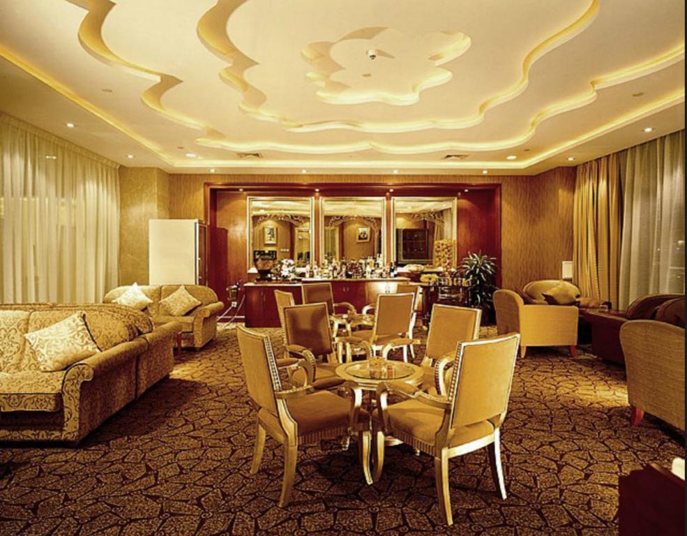 Xinhai Jin Jiang Hotel Beijing Restaurant photo